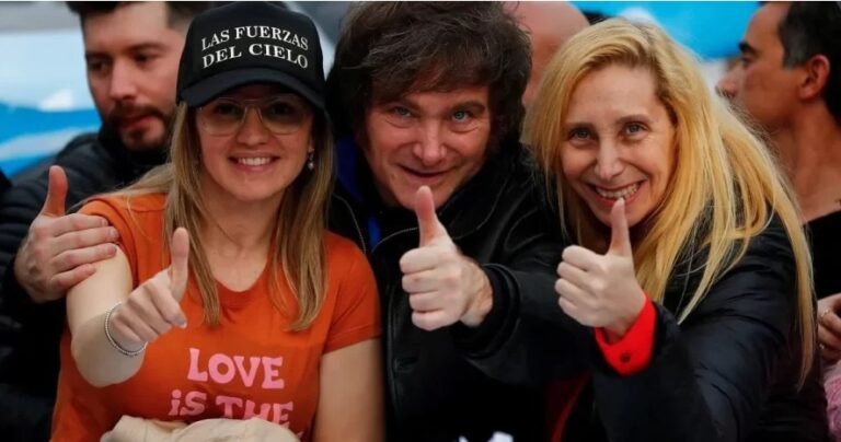 Amplio triunfo de Javier Milei en la cuarta sección electoral