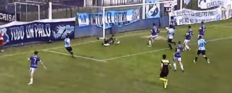 Triunfos de ‘Tricolores y ‘violetas’ alcanzando ser segundo Naón que empató con Atlético