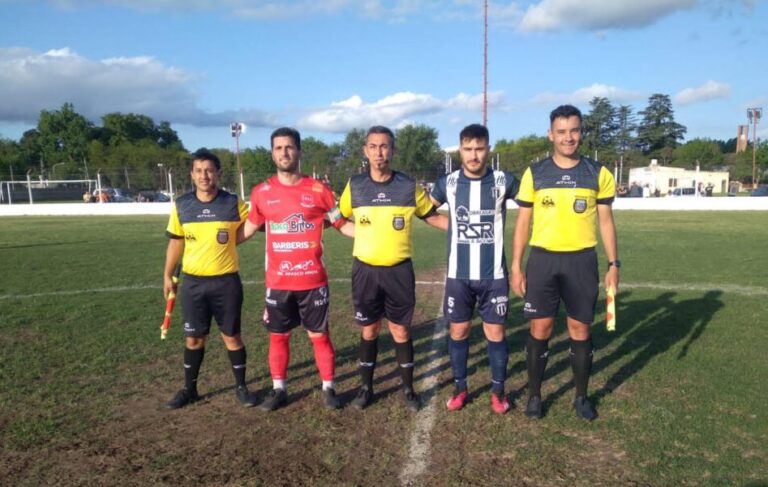 Viamonte derrotó en Los Toldos a Agustín Alvarez 4 a 0