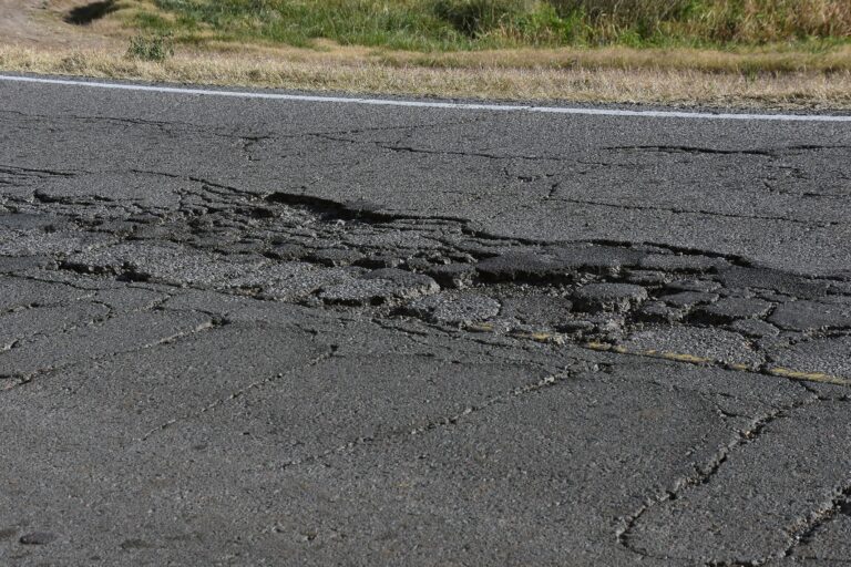 Se repavimentará la Ruta Provincial N°68 hasta Roberts