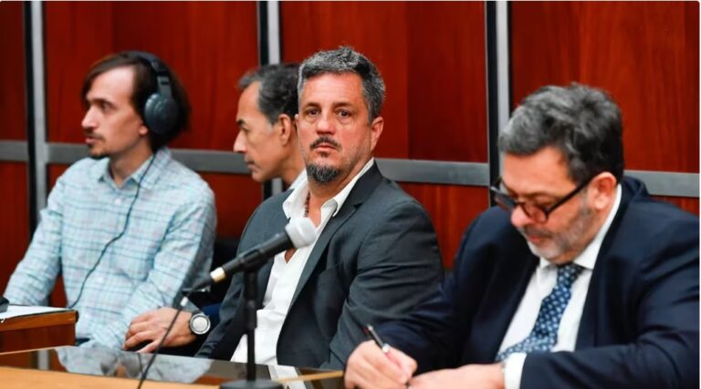 Federico Storani: ‘Leve alivio’ tenemos con la sentencia de condena a Pablo Torres Lacal homicida de su hijo de 14 años