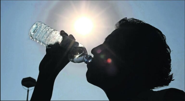 El termómetro llegará a los 33 grados este fin de semana