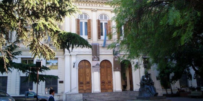 La Universidad Nacional de La Plata abre las inscripciones 2024