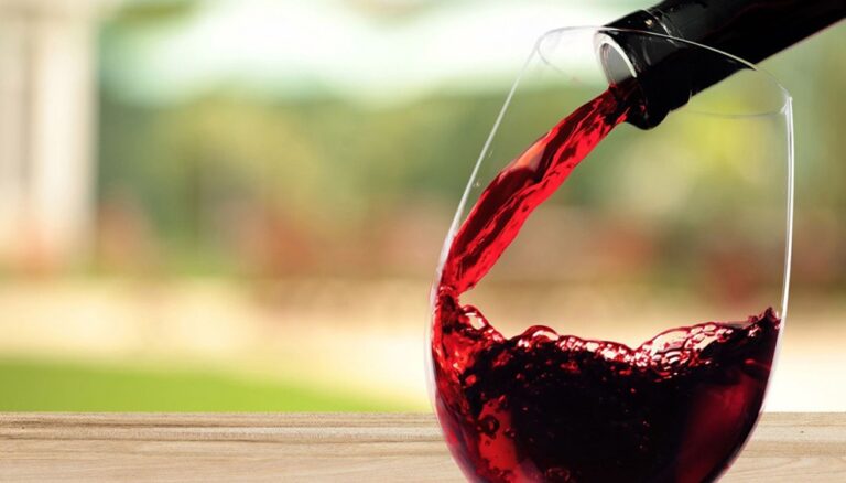 Día Mundial del Vino Tinto con beneficios en la alimentación
