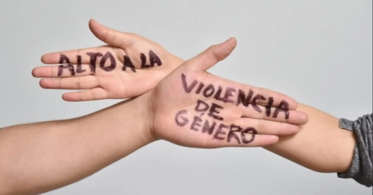En Lincoln, se reciben 4 denuncias por día por violencia contra mujeres