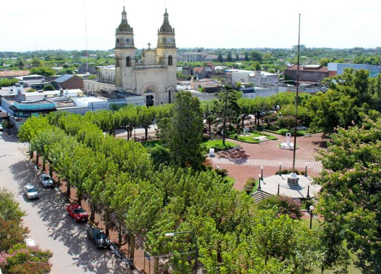 25 de Mayo celebra este 8 de Noviembre sus 187 años de historia