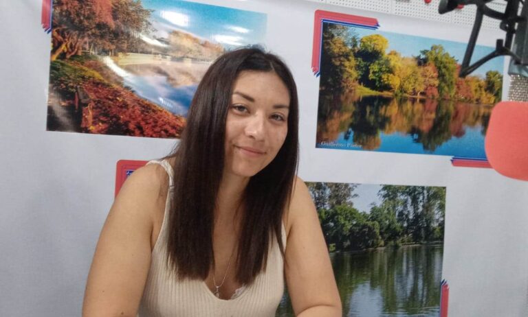 Romina Valbuzzi: ‘La actividad nos une y lo mejor es el tercer tiempo’