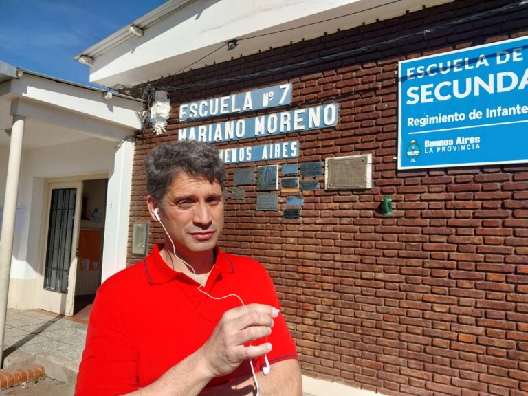 En Patricios no se presentaron los fiscales de La Libertad Avanza