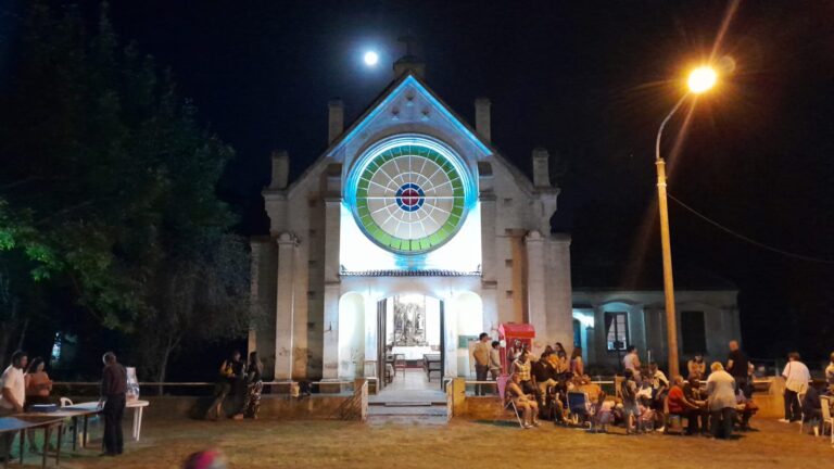 Fiesta en Dennehey al recordar sus origenes