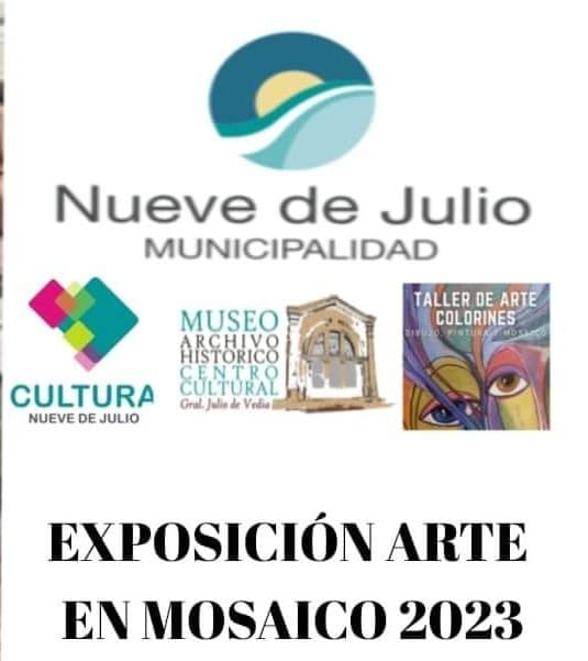 Exposición de Arte en Mosaico en la sede del Museo