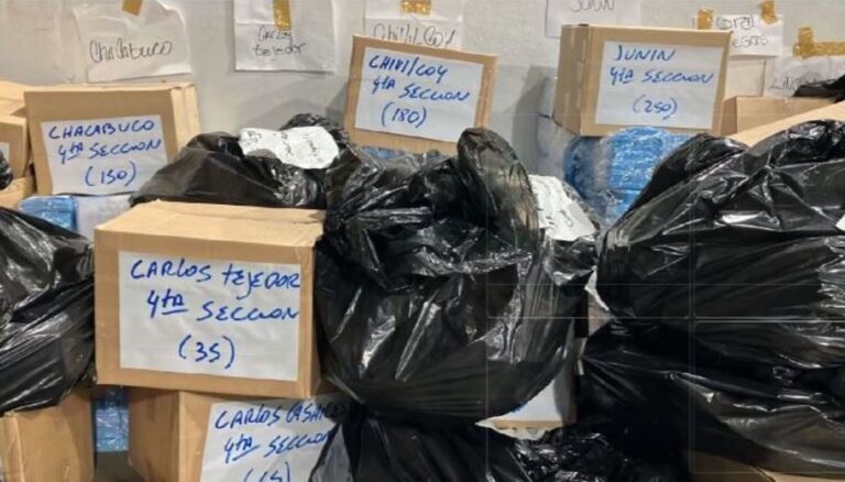 La Justicia Electoral advirtió a La Libertad Avanza no entregar suficientes boletas para la votación