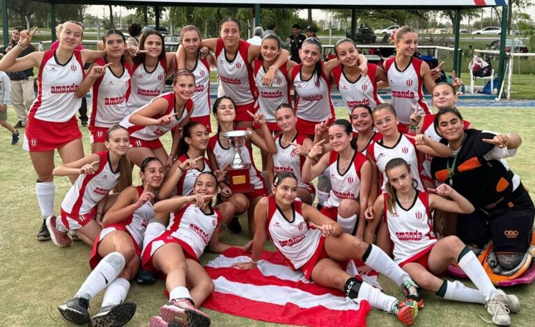 Atlético 9 de Julio en el Torneo Provincial categoría Sub 14
