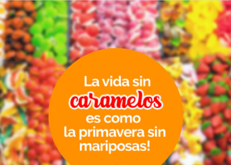 Se celebra el Día Mundial del Caramelo