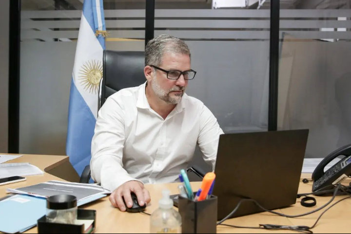 Sergio Massa presentará junto a Sebastián Malis el “Sistema nacional para la integridad, el control y la ética pública”