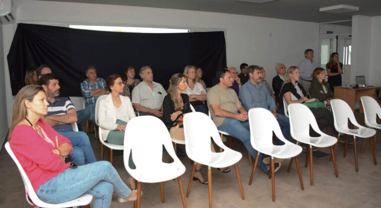 Última reunión del año del Consejo Asesor del Centro de Desarrollo Socio Productivo San Cayetano