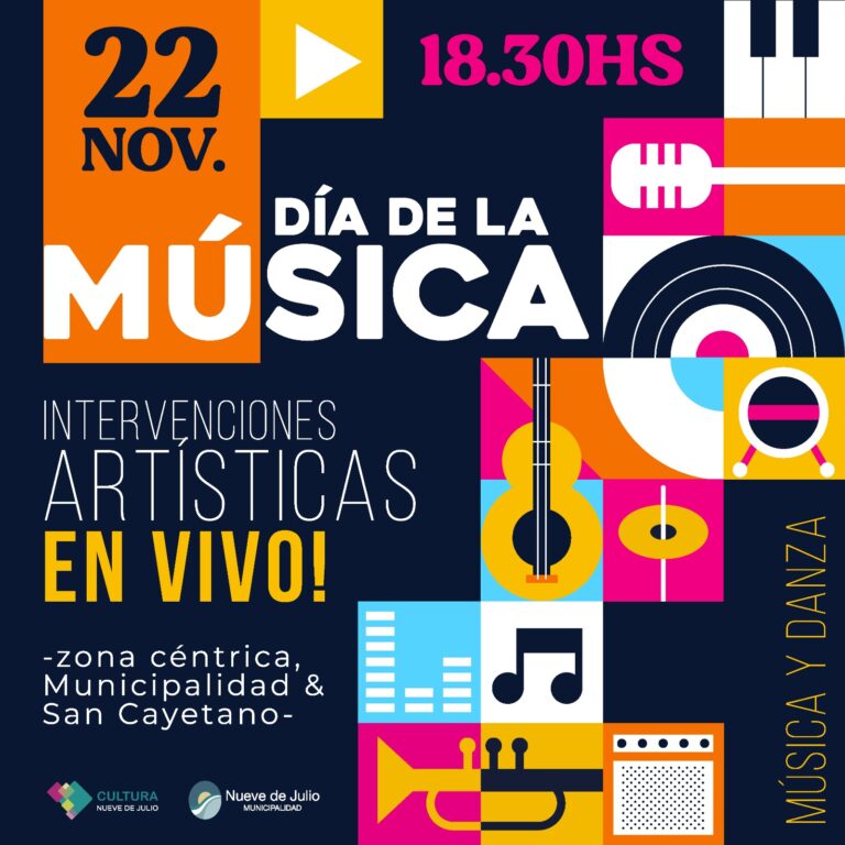 Original festejo del Día dela Música
