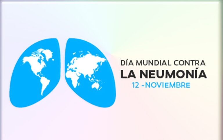 Día Mundial contra la Neumonía