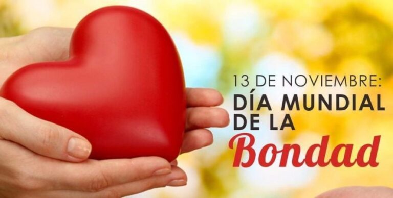 Día Mundial de la Bondad