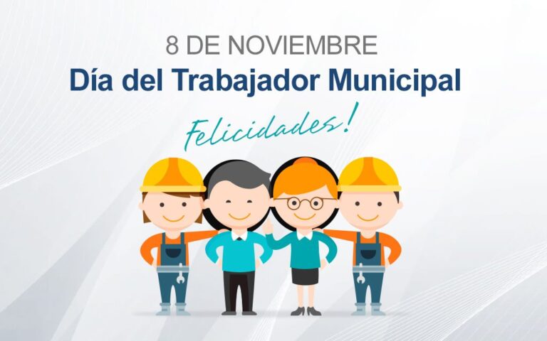 El lunes 13 habrá asueto administrativo ente el día del Empleado Municipal