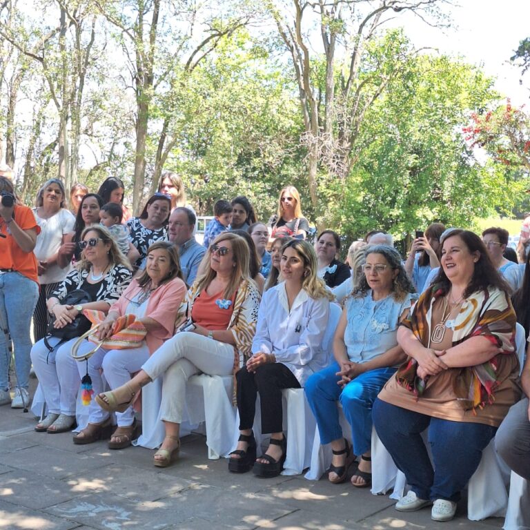Celebra 100 años la Escuela N° 29 ‘Juan XXIII’ de Mulcahy