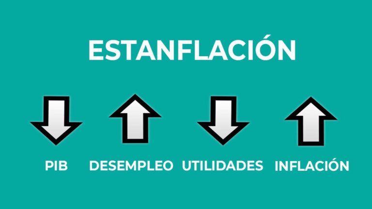 La “estanflación” es el camino que abre Javier Milei por 2 años