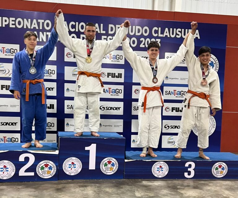 Nuevejulienses se quedaron con la medalla de bronce en el Torneo Nacional Clausura