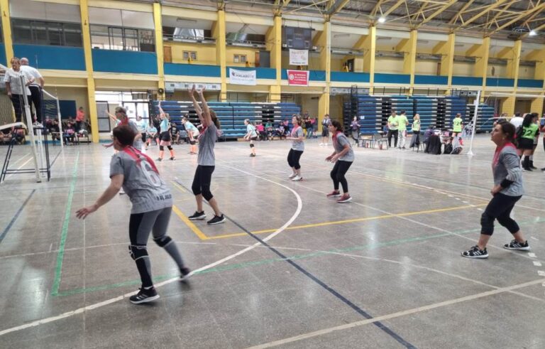 El equipo de Atlético hizo podio en el campeonato nacional en Mendoza