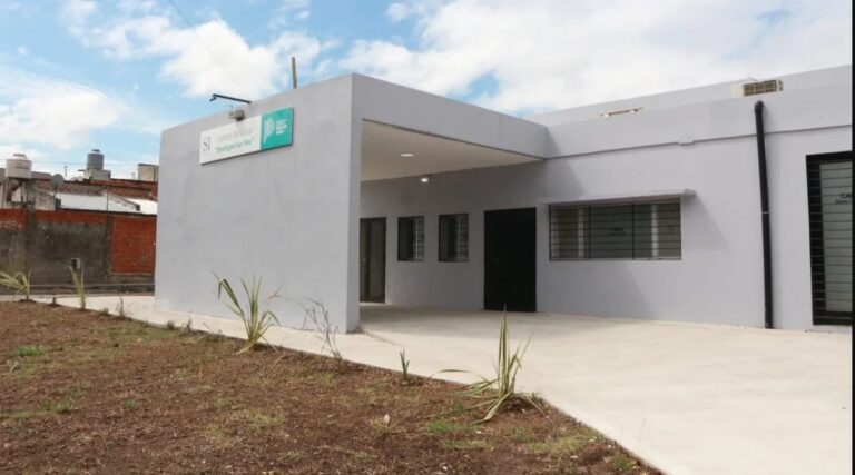 La Provincia llamó a licitación para la construcción del nuevo Centro de Salud en América