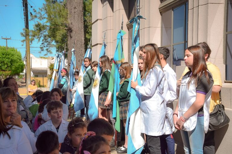 Cerró otro ciclo ‘ El Museo a las Escuelas’