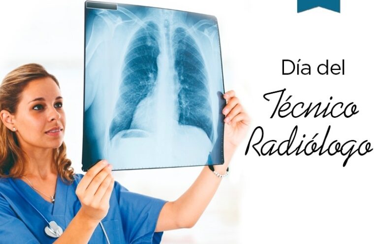 Día Nacional del Radiólogo