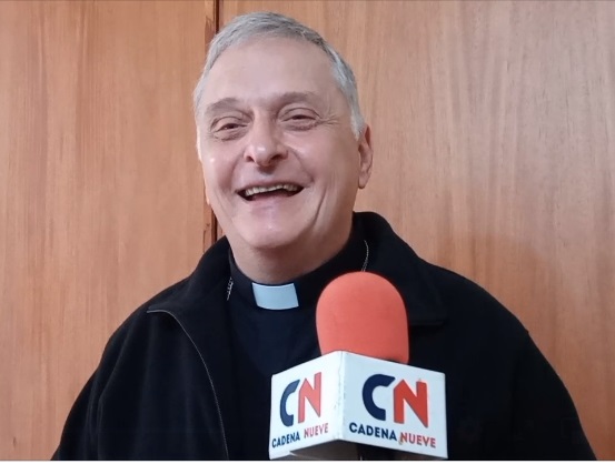Ariel Torrado Mosconi: ‘Nos encomendamos a las manos de nuestra Madre para que dé el don de la unidad’