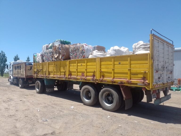 Más de 11 toneladas de vidrio, cartón y plástico serán reciclados