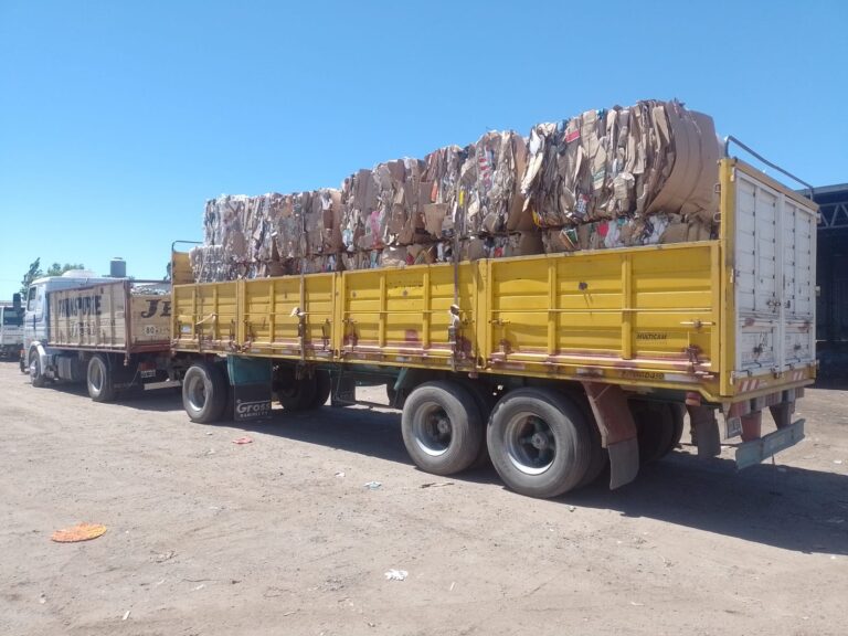 Más residuos se separaron para su recuperación