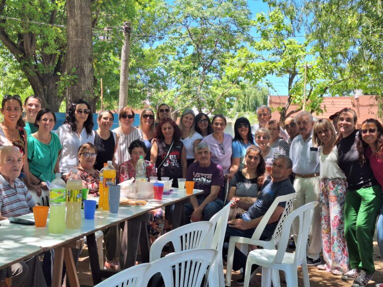 Cierre de Talleres del Área de Desarrollo Comunitario