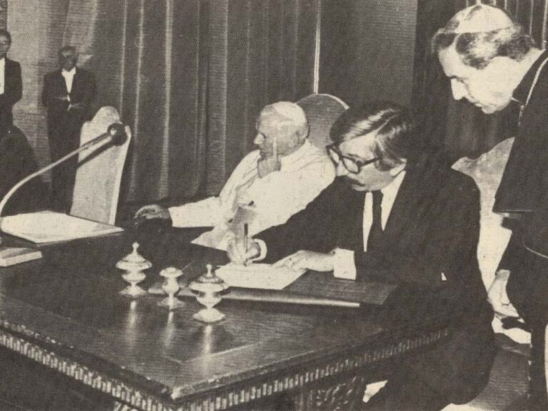 A 39 años del acuerdo con Chile por el Beagle