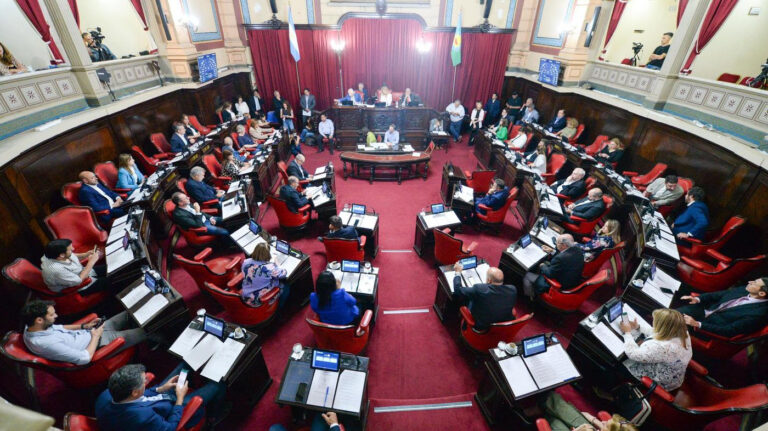 El Senado bonaerense aprobó por unanimidad ocho pliegos para cubrir vacantes en Departamentos Judiciales