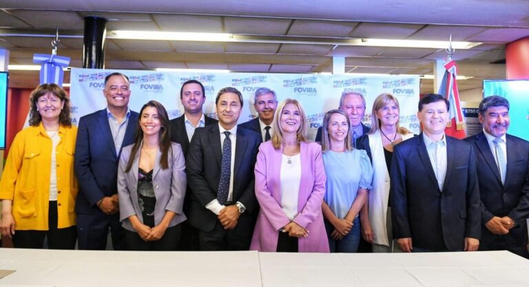 Vicegobernadoras y vicegobernadores piden al gobierno urgente distribución de fondos coparticipables