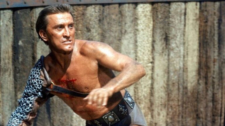 La vigencia de Kirk Douglas a 107 años de su natalicio