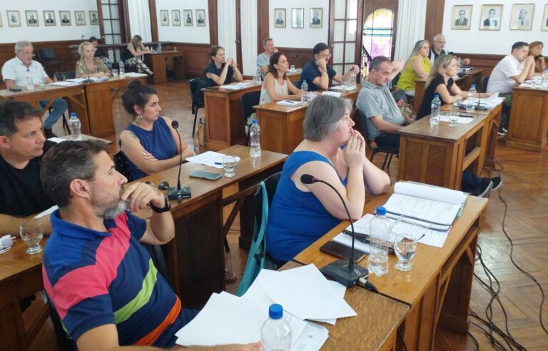 El Concejo Deliberante tratará el Presupuesto 2024 y sesionará con Mayores Contribuyentes