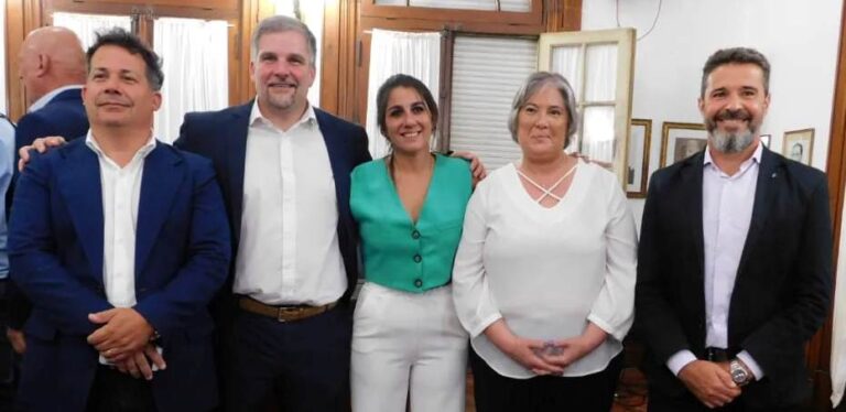 Concejales de Unión por la Patria expresan que mantendrán el compromiso con el distrito nuevejuliense