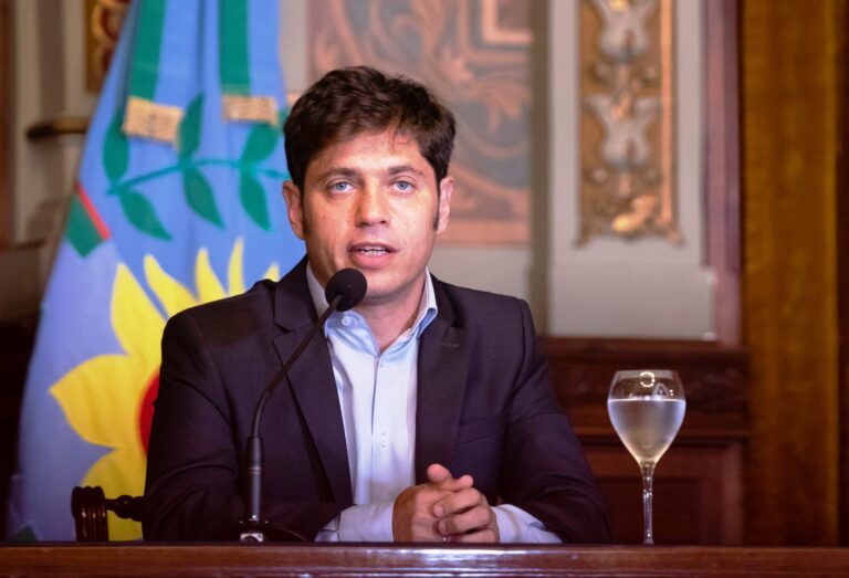 Provincia prorroga el presupuesto 2023 para el año que viene