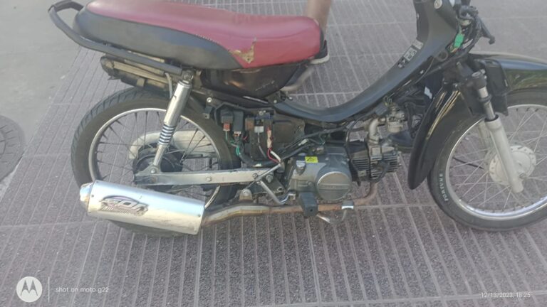 Con la consigna ‘el casco salva vidas’ y ‘alcohol cero al volante’ siguen los controles de tránsito