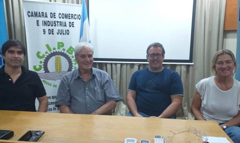 Cámara de Comercio seguirá pidiendo por Autovía Ruta Nacional 5, Ya!