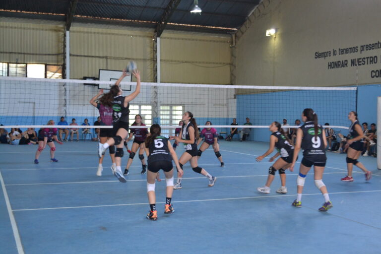 Se disputan las finales del Torneo en San Martín 