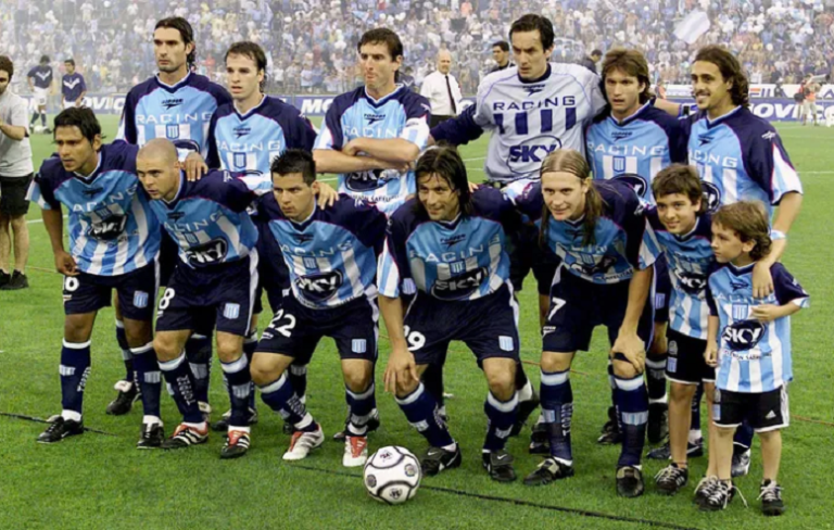 Se recuerda al primer campeón del Siglo XXI