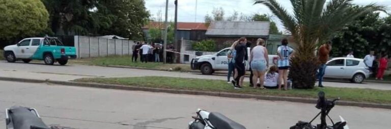 En Nueve de Julio un menor perdió la vida en circunstancias que se investigan
