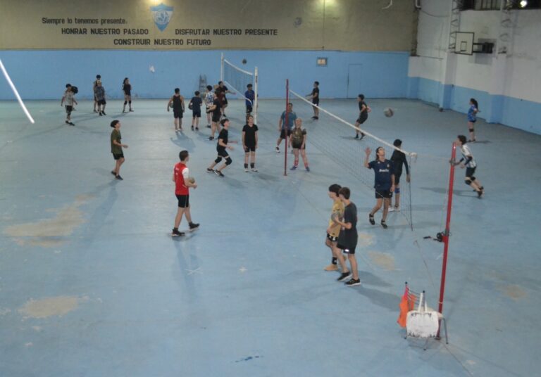 San Martín le abre las puertas a este deporte