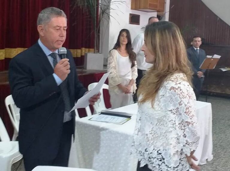 Valeria Maidana es la nueva presidenta del Consejo Escolar