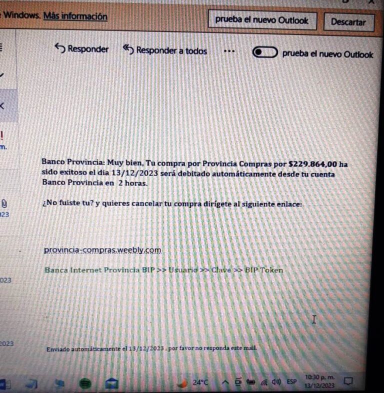 Se advierte de más ‘Cuentos del Tío’ y ahora a docentes de Dudignac