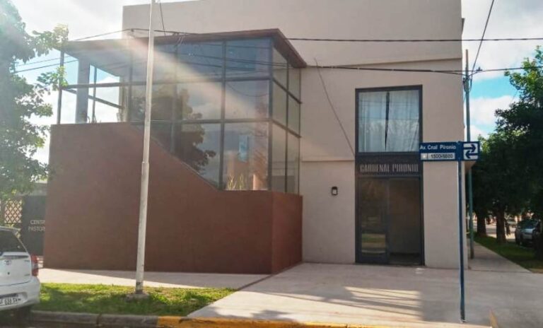 Se inaugura el Centro Pastoral ‘Beato Cardenal Pironio’